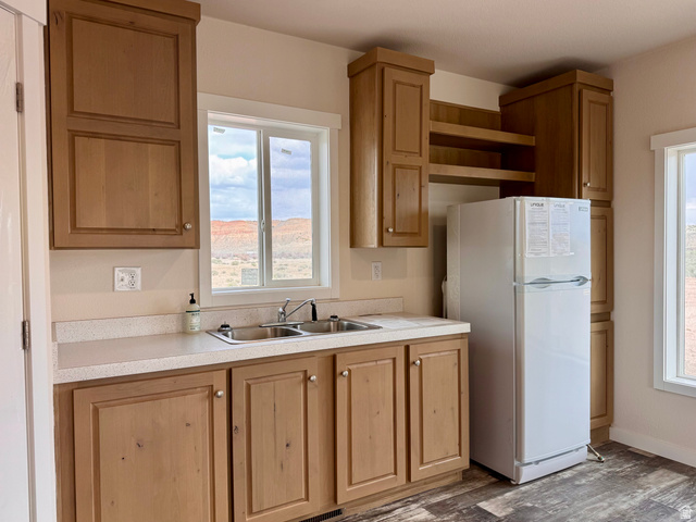 32 Sevier River, Unit 32 Levan, UT 84639 - Photo 6 of 50 View to the east from the kitchen window