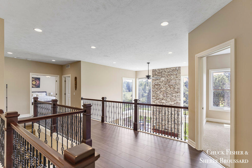 7286 Storey Book Lane Ada, MI 49301 - Photo 21 of 56 Landing area