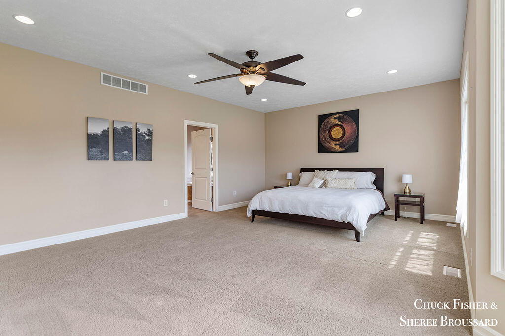 7286 Storey Book Lane Ada, MI 49301 - Photo 24 of 56 Primary Bedroom