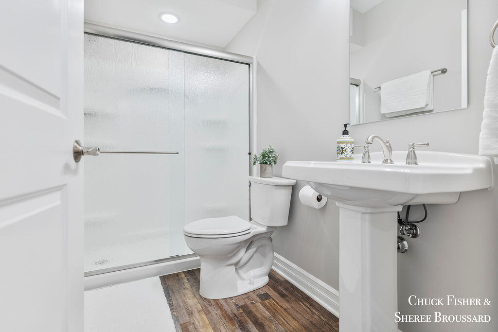 7286 Storey Book Lane Ada, MI 49301 - Photo 40 of 56 Lower Level Bathroom 5