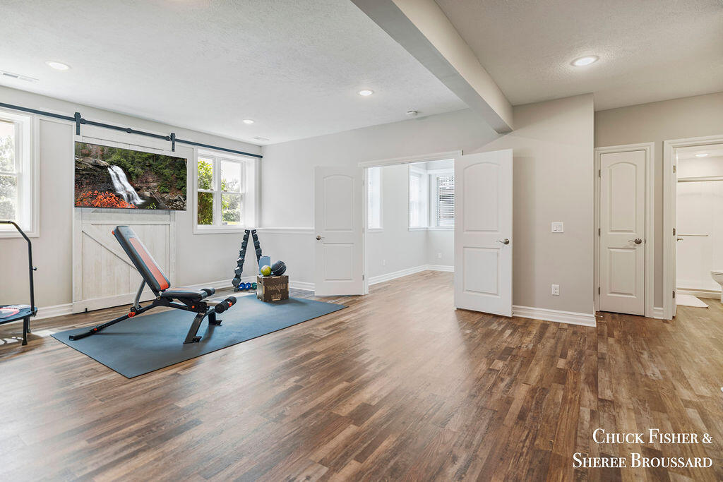 7286 Storey Book Lane Ada, MI 49301 - Photo 42 of 56 Lower Level Space