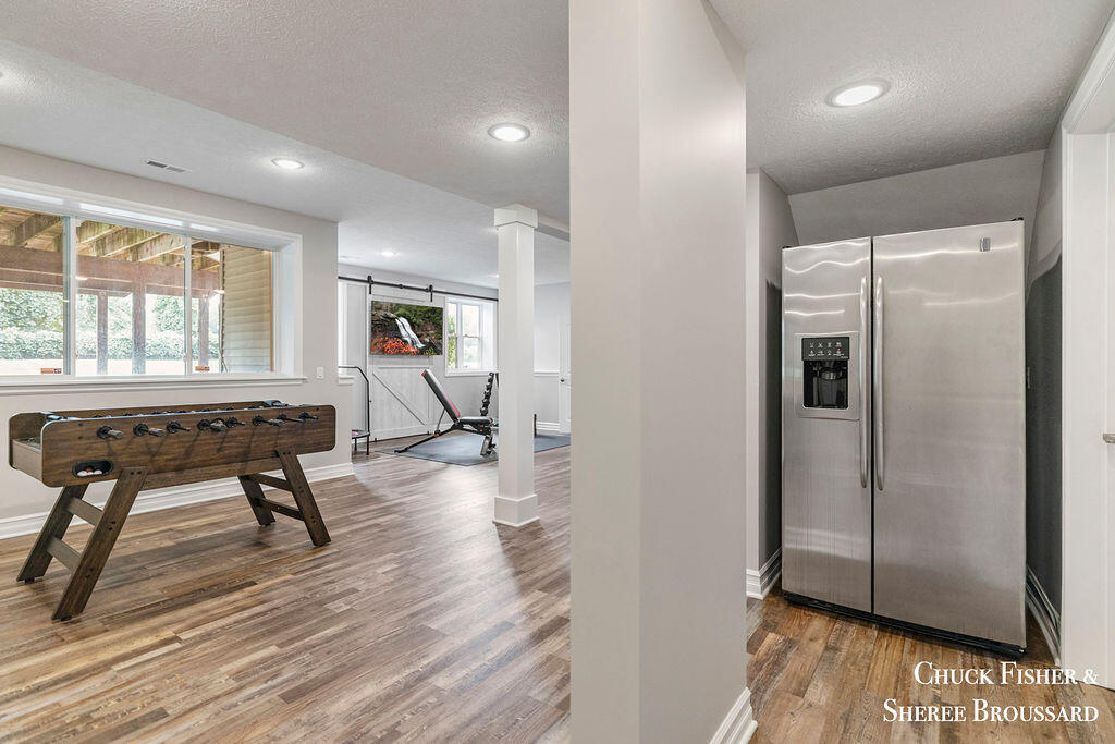 7286 Storey Book Lane Ada, MI 49301 - Photo 44 of 56 Lower Level Space