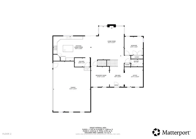 $1,150,000 | 7286 Storey Book Lane, Ada, MI 49301