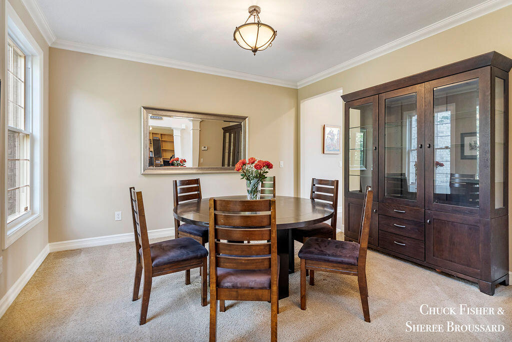 7286 Storey Book Lane Ada, MI 49301 - Photo 9 of 56 Formal Dining