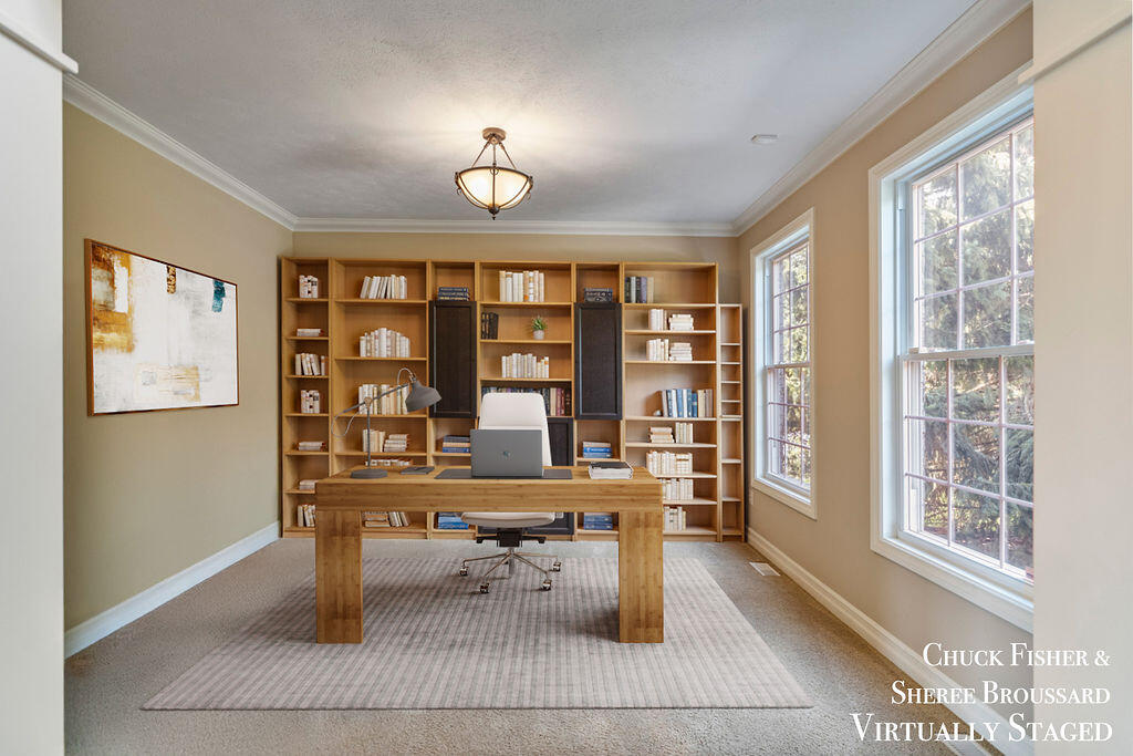 7286 Storey Book Lane Ada, MI 49301 - Photo 10 of 56 Office/Flex Room
