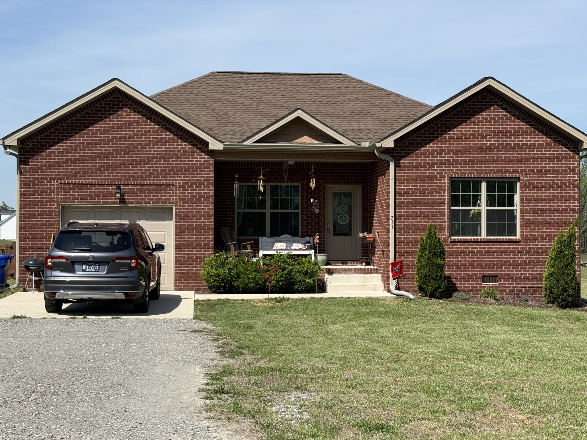 731 Mt Vernon Road Bethpage, TN 37022 - Photo 1 of 25