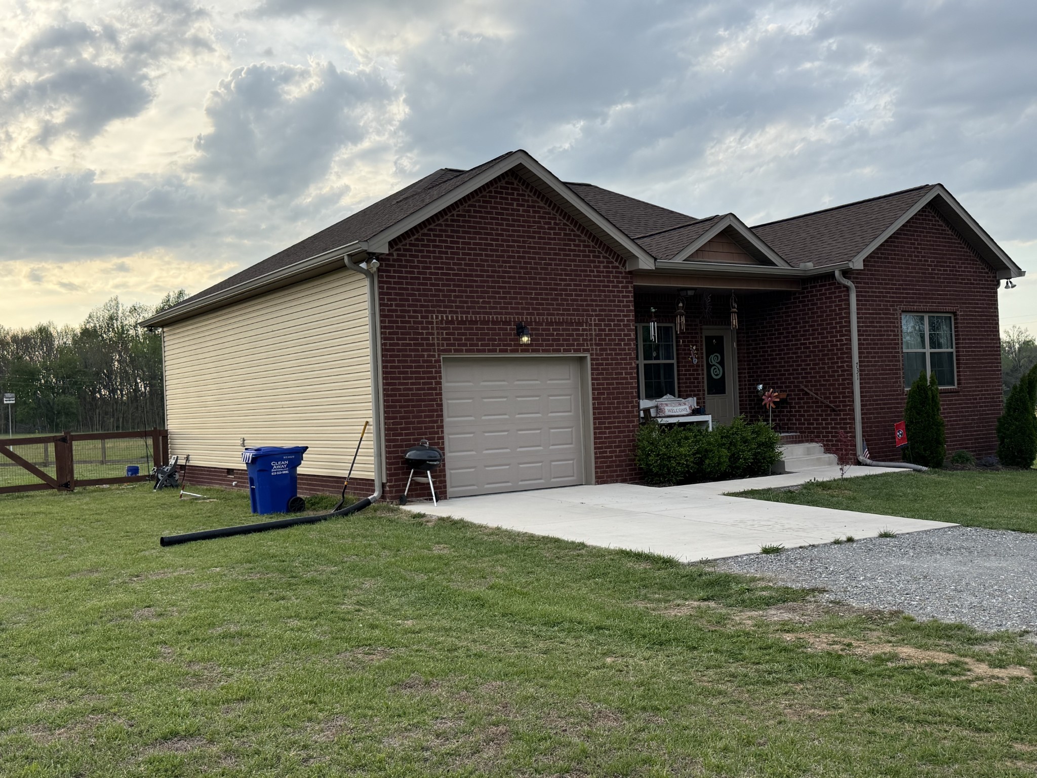731 Mt Vernon Road Bethpage, TN 37022 - Photo 24 of 25