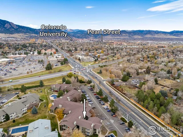 $425,000 | 695 Manhattan Drive, Unit 219, Boulder, CO 80303