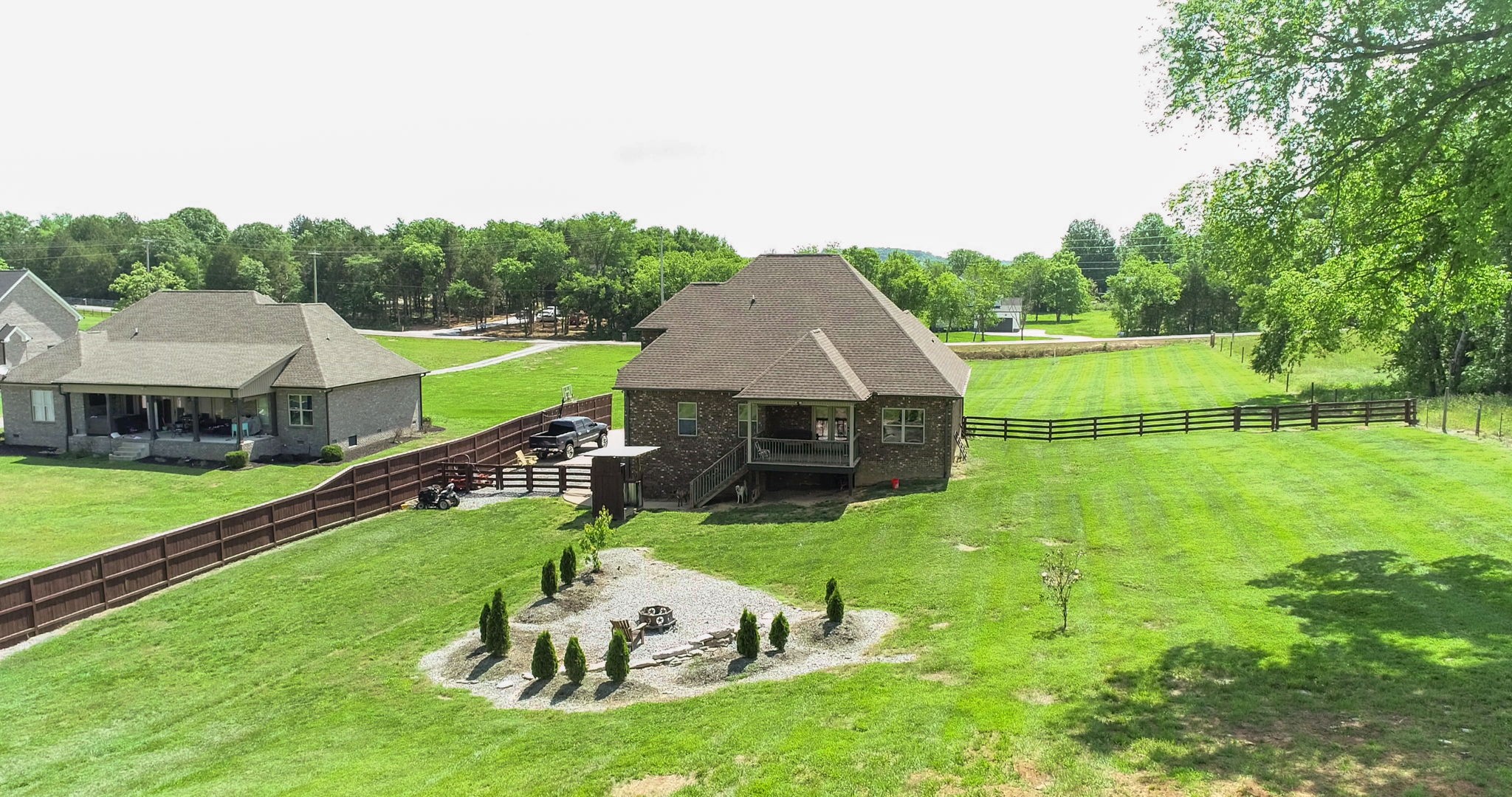 650 Burford Road Lebanon, TN 37087 - Photo 42 of 50 a swimming pool with outdoor seating and yard