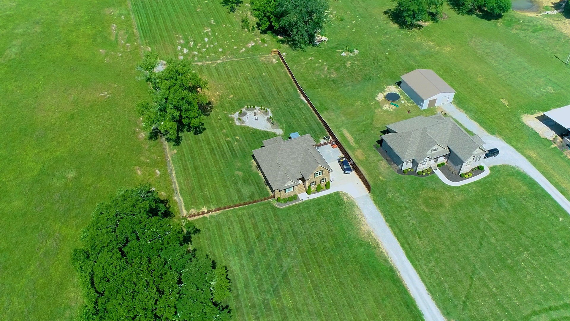 650 Burford Road Lebanon, TN 37087 - Photo 45 of 50 an aerial view of a house