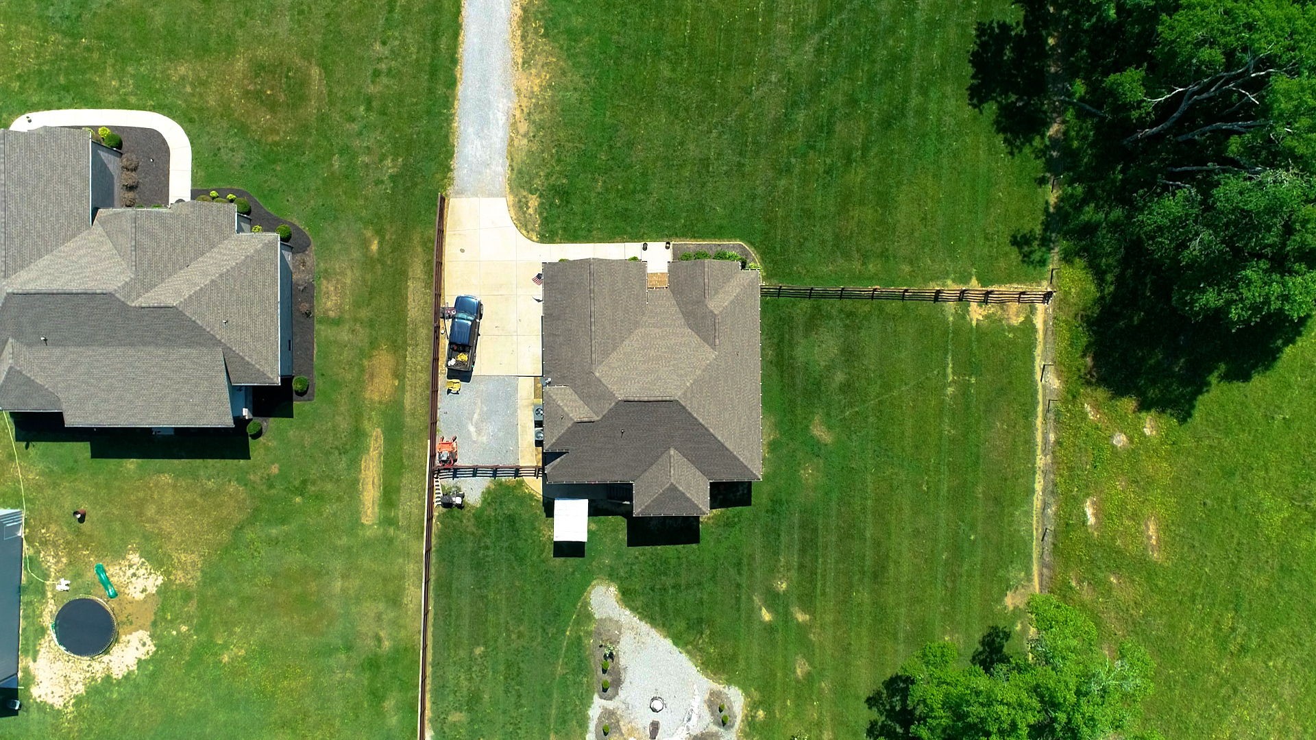 650 Burford Road Lebanon, TN 37087 - Photo 46 of 50 aerial view of a house with a yard