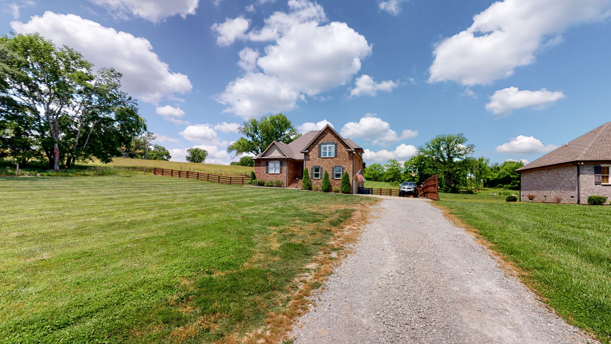 650 Burford Road Lebanon, TN 37087 - Photo 50 of 50 a house view with a garden space