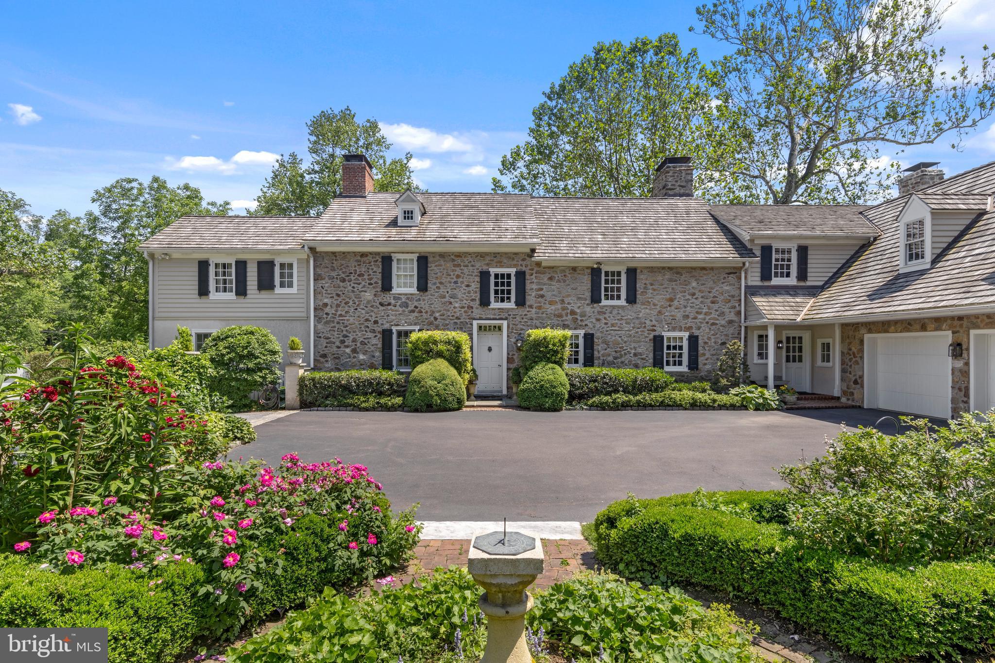105 Brooke Farm Road Wayne, PA 19087 - Photo 3 of 47 Renovated & expanded with modern amenities