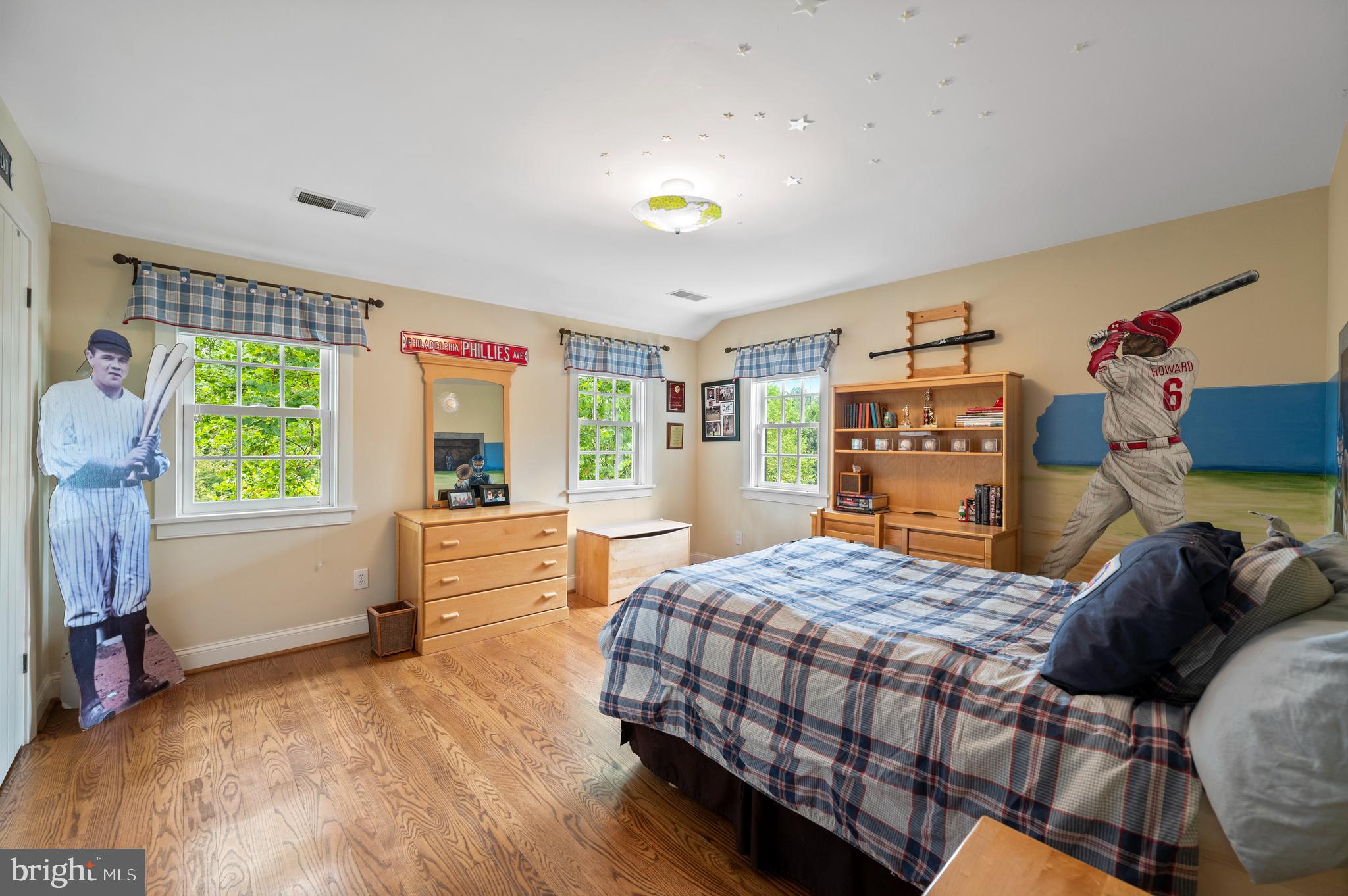 105 Brooke Farm Road Wayne, PA 19087 - Photo 33 of 47 Bedroom 4