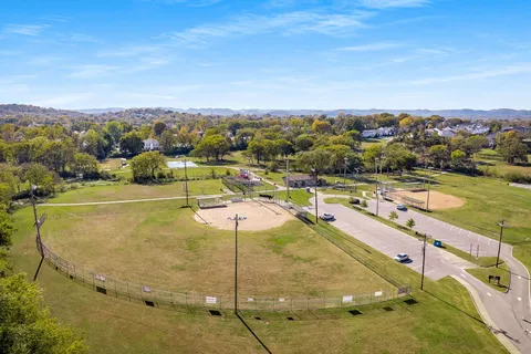 a view of a swimming pool