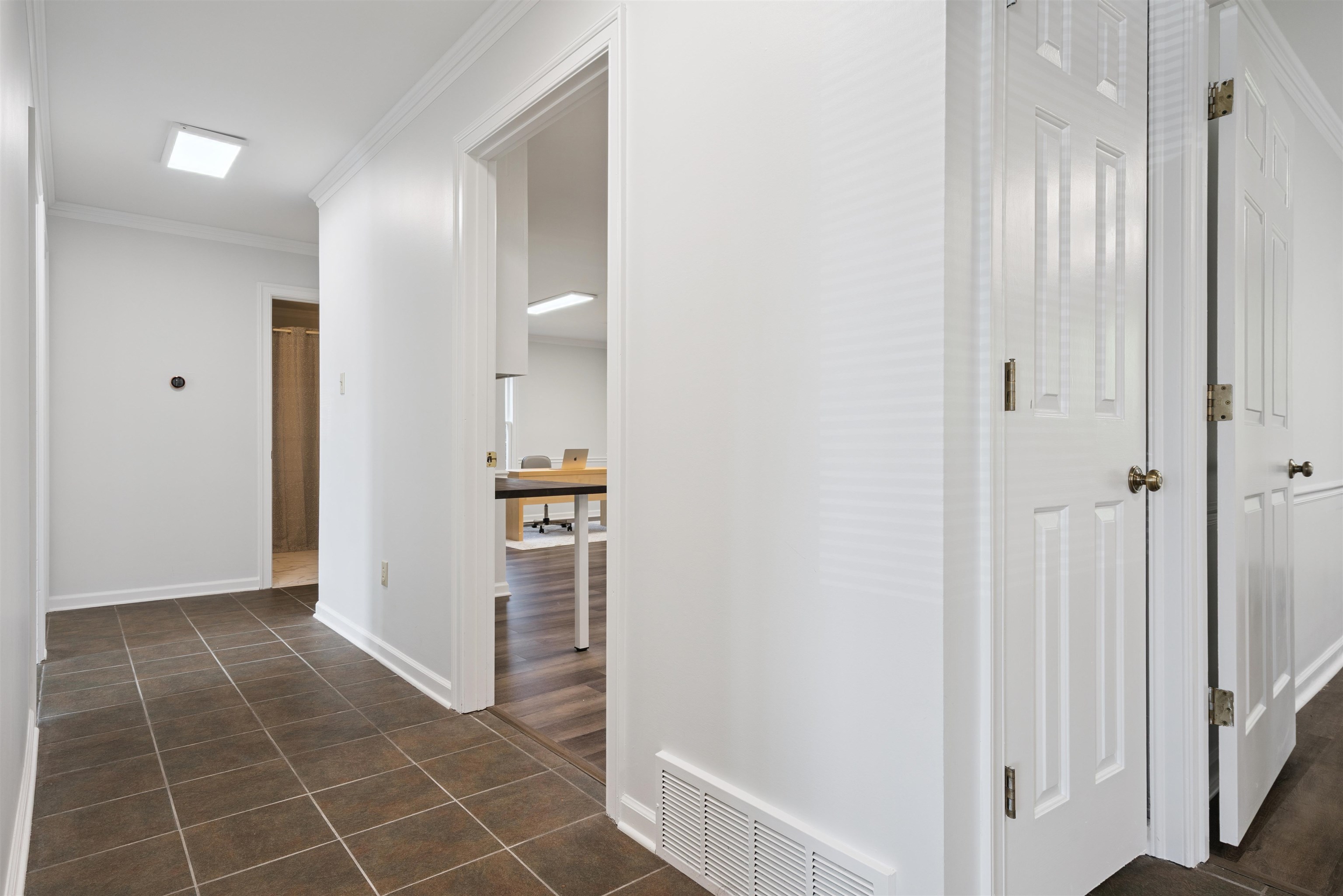 352 Poplar View Lane East Collierville, TN 38017 - Photo 16 of 16 a bathroom with a glass door shower