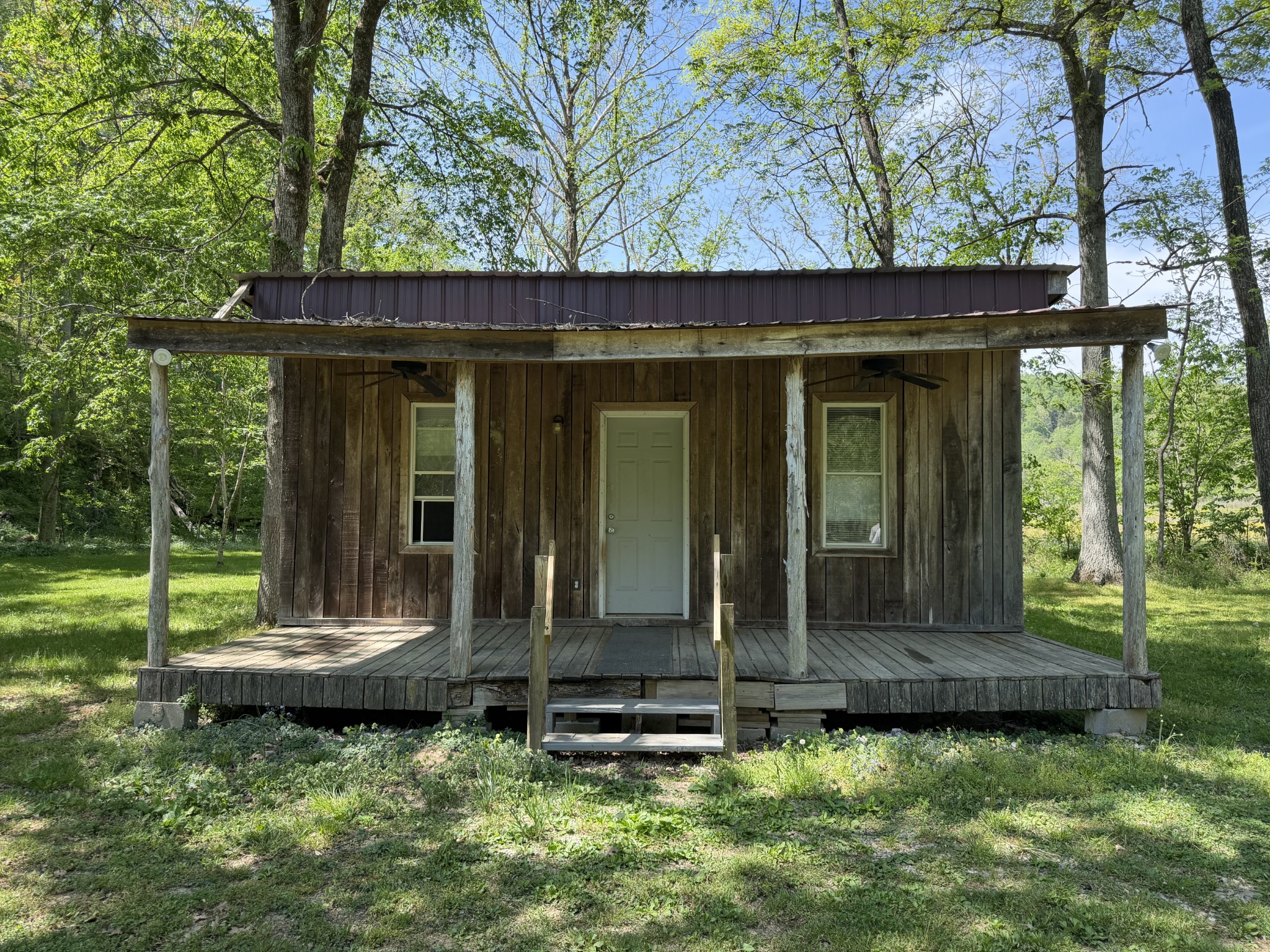 1851 Hicks Hollow Road Westmoreland, TN 37186 - Photo 11 of 12 a view of a house with backyard and garden