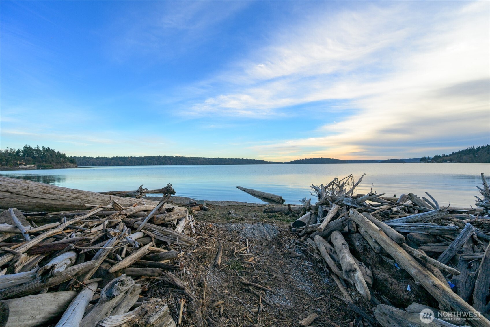 13454 Driver Street Anacortes, WA 98221 - Photo 8 of 9 a view of a lake