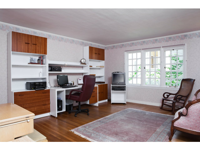 461 Fulton Road San Mateo, CA 94402 - Photo 8 of 14 a view of a workspace with furniture and a window