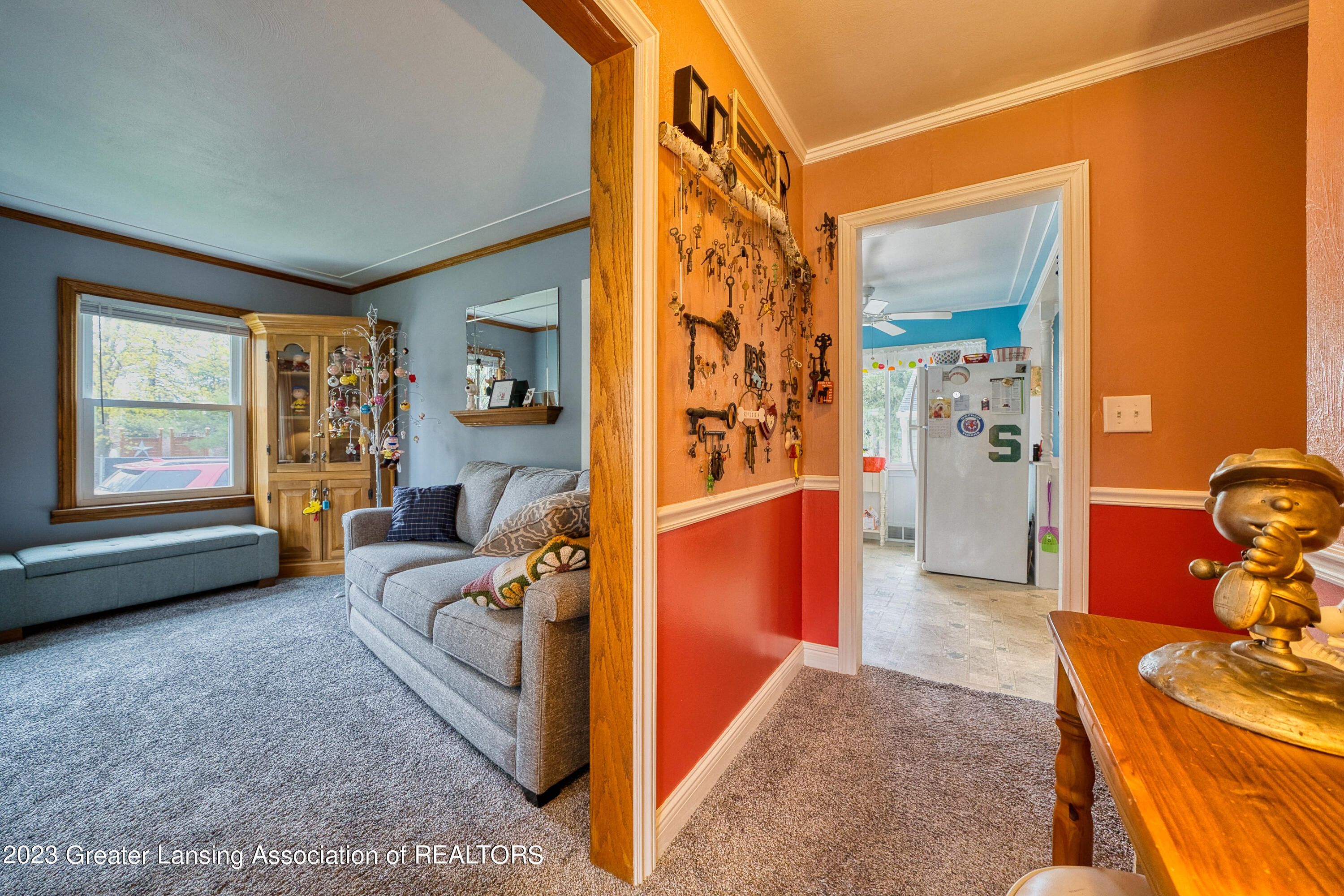 4405 Old Lansing Road Lansing, MI 48917 - Photo 20 of 42 Hallway