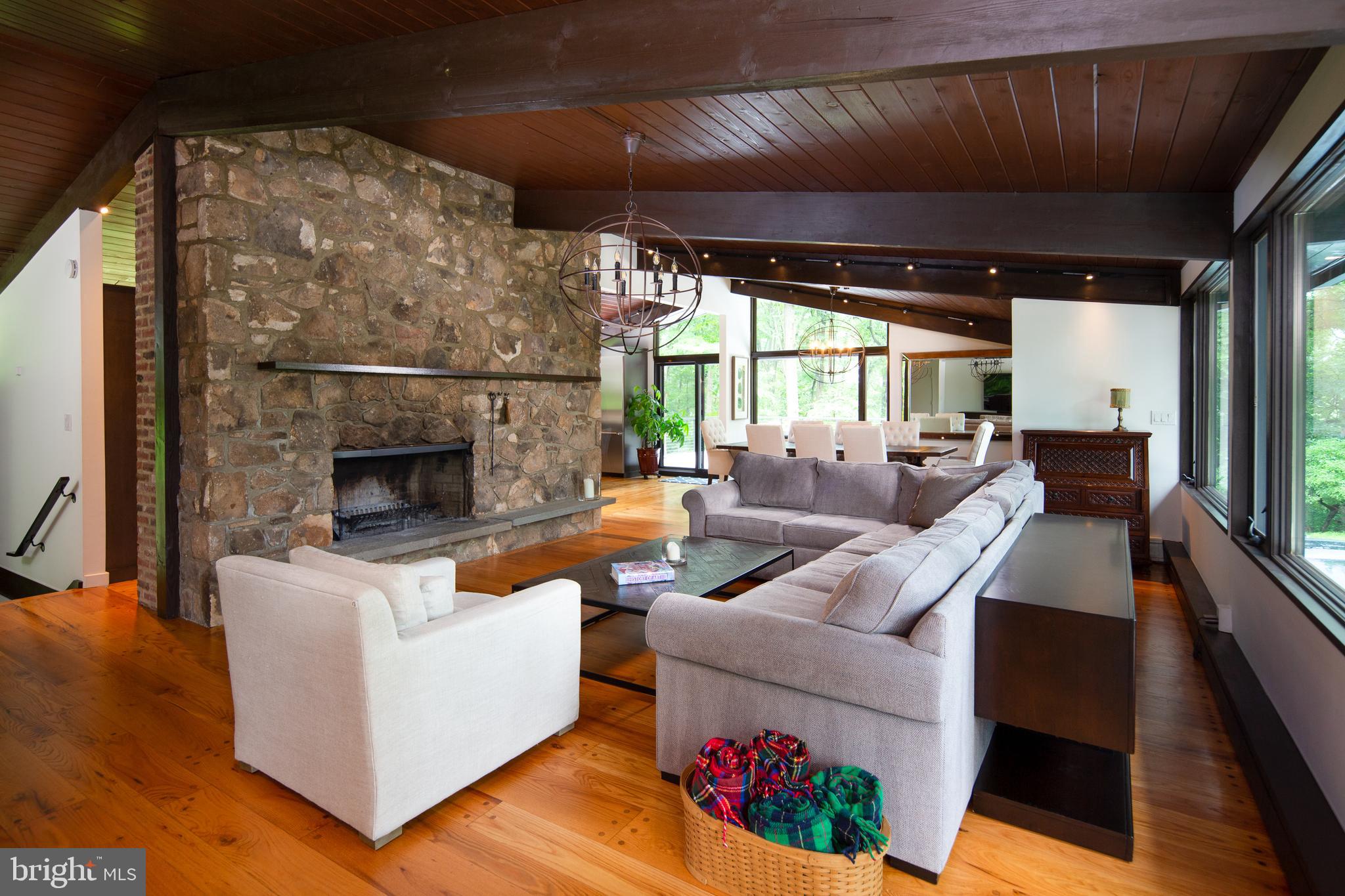 7092 Ely Road New Hope, PA 18938 - Photo 5 of 27 Great Room