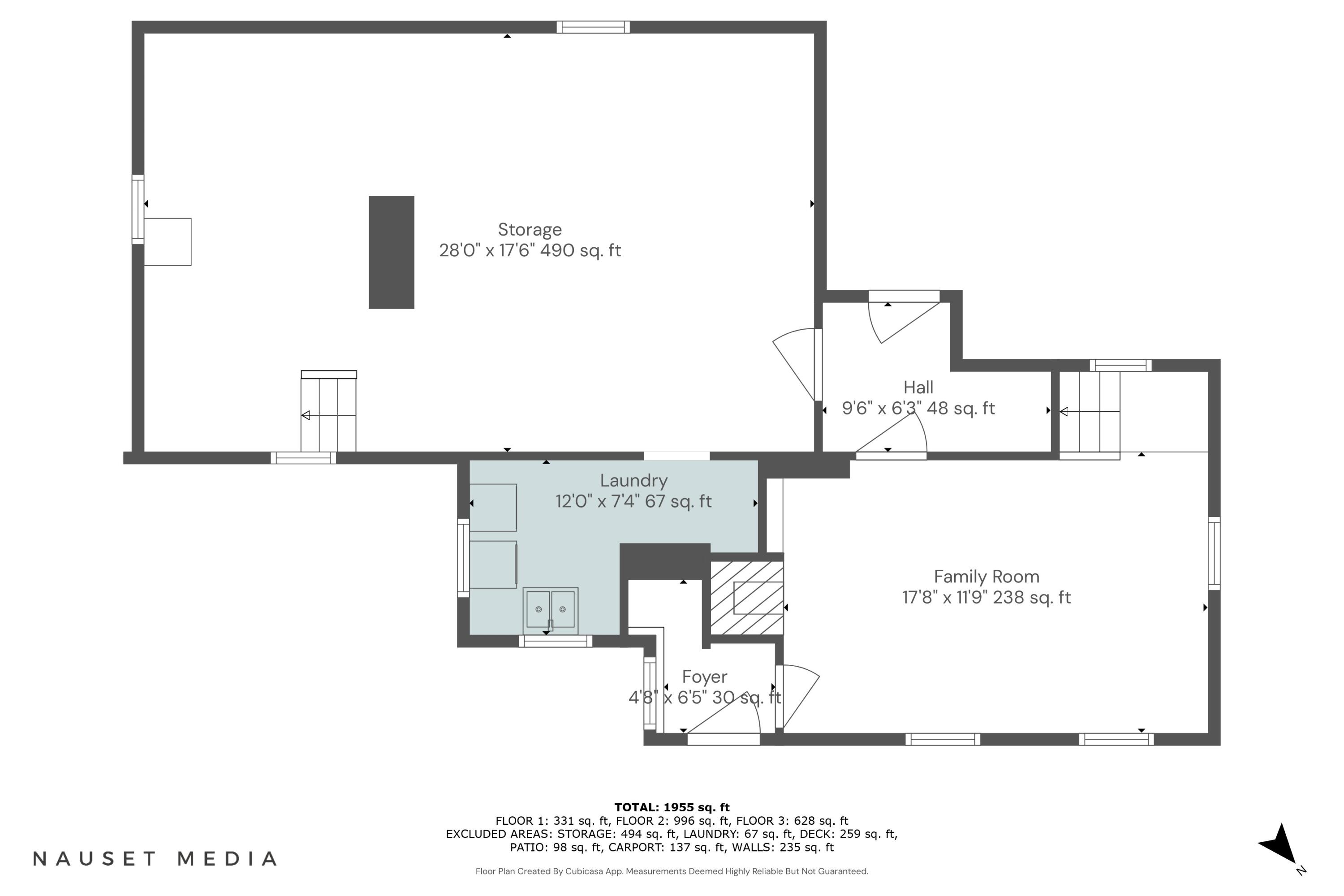 54 Whitman Road Woods Hole, MA 02543 - Photo 41 of 76 Lower Level