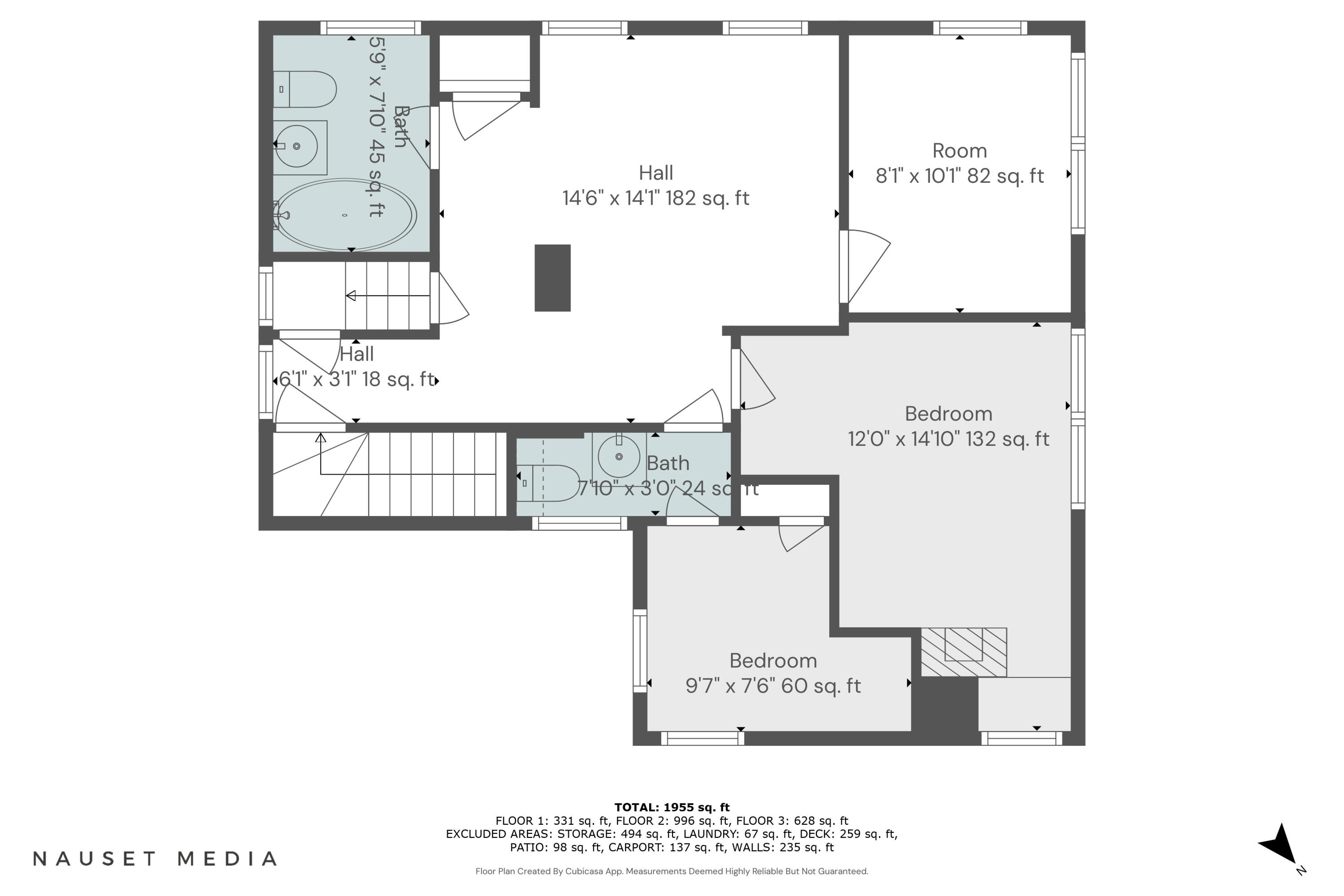 54 Whitman Road Woods Hole, MA 02543 - Photo 42 of 76 Second Floor