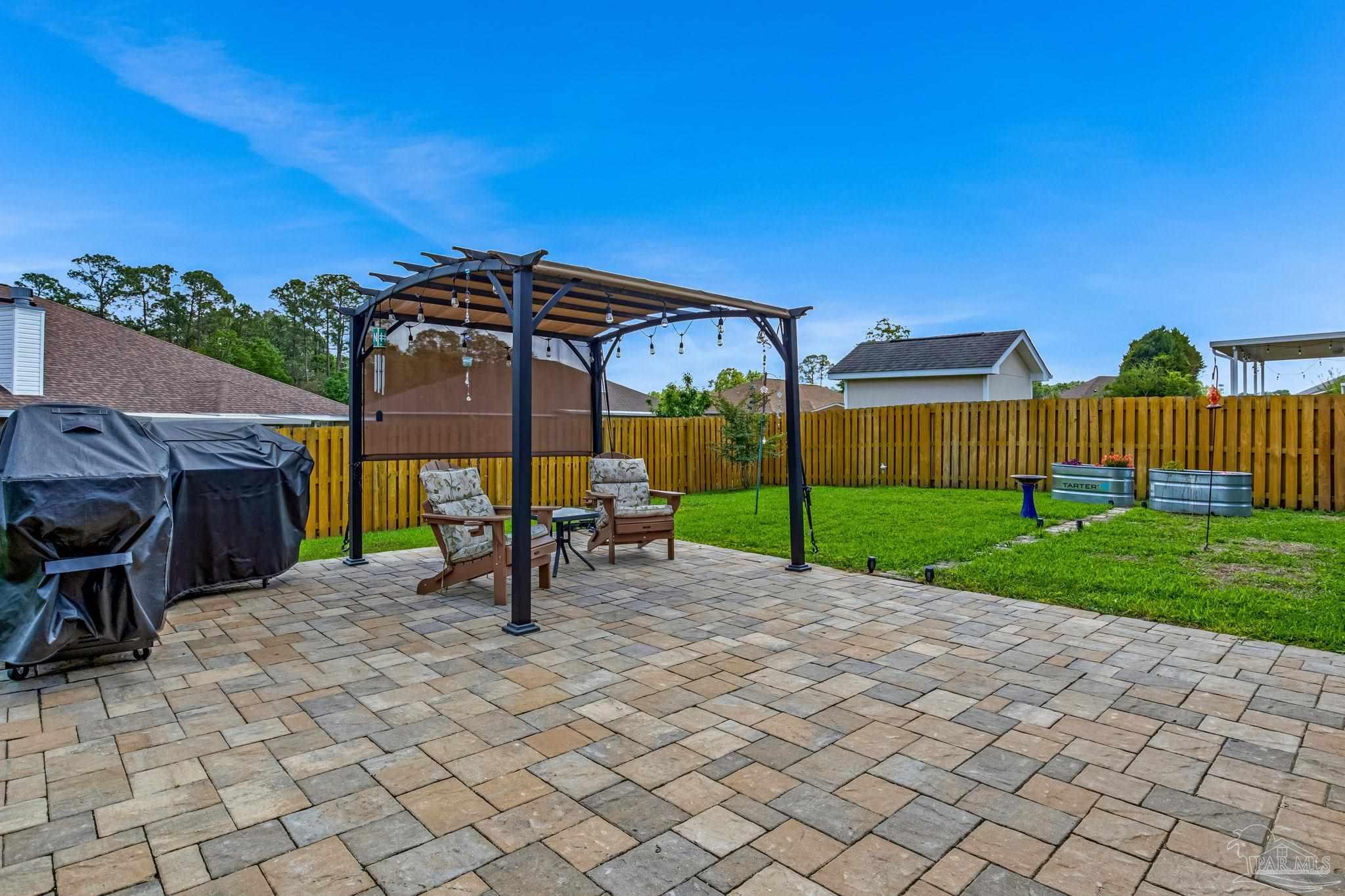 2822 Frederick Street Cantonment, FL 32533 - Photo 47 of 57