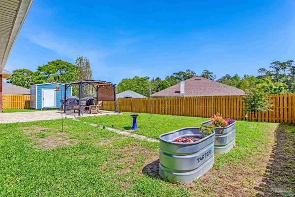 $405,000 | 2822 Frederick Street, Cantonment, FL 32533