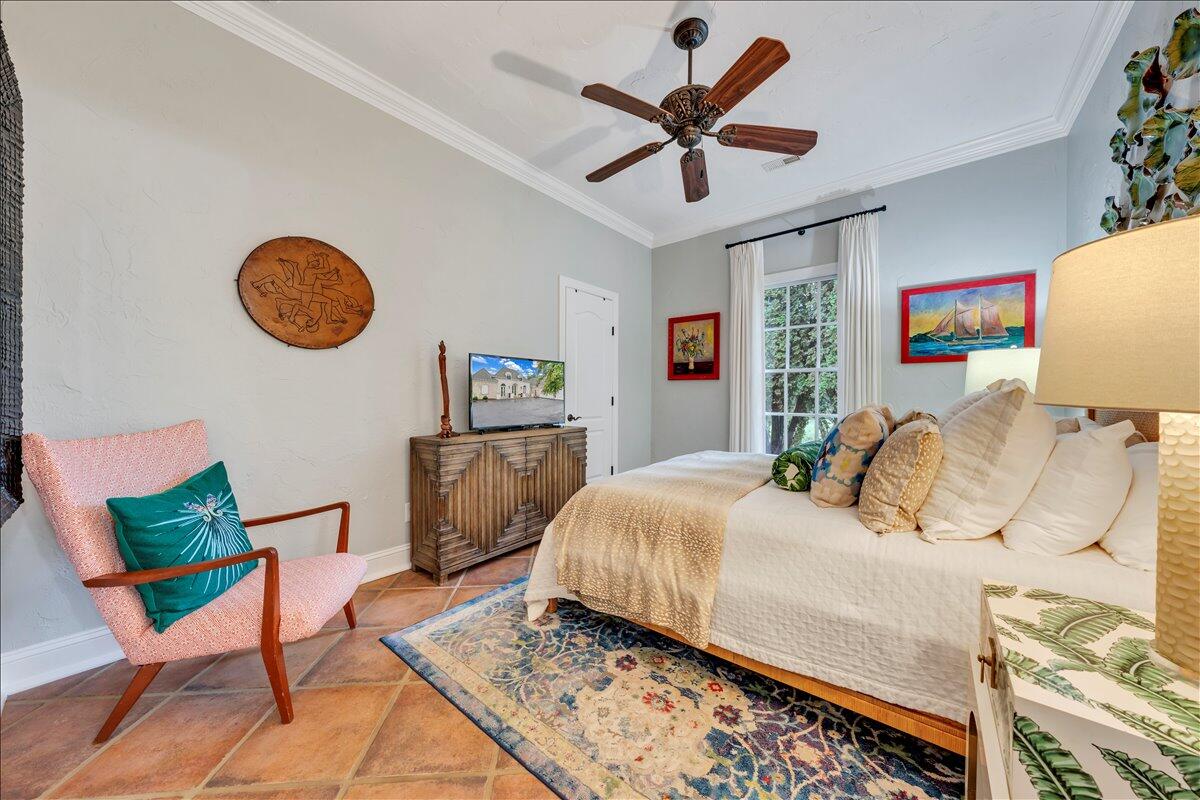 6 Compass Moneta, VA 24121 - Photo 27 of 60 a bedroom with a bed a window and dresser