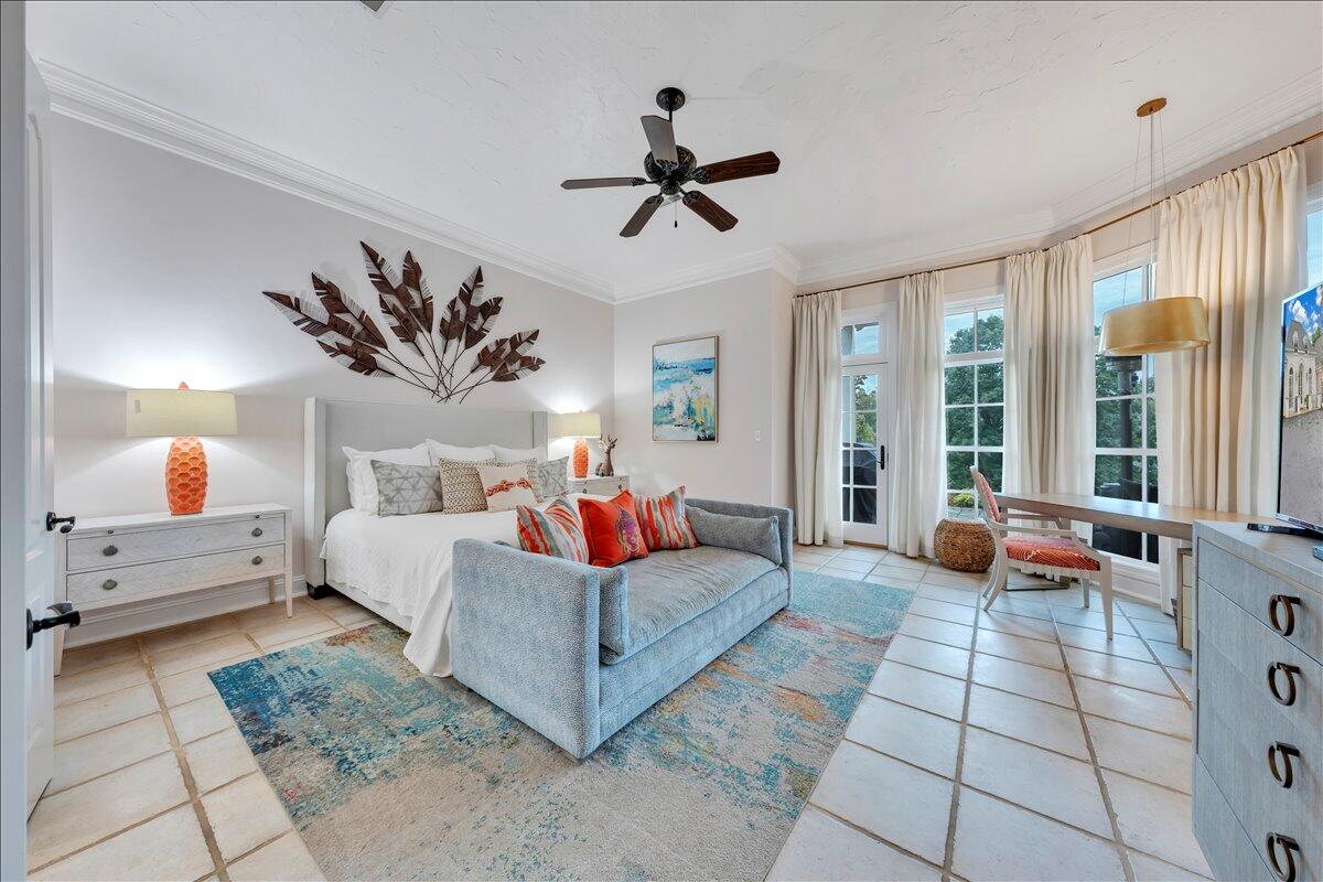 6 Compass Moneta, VA 24121 - Photo 34 of 60 a living room with furniture and a large window