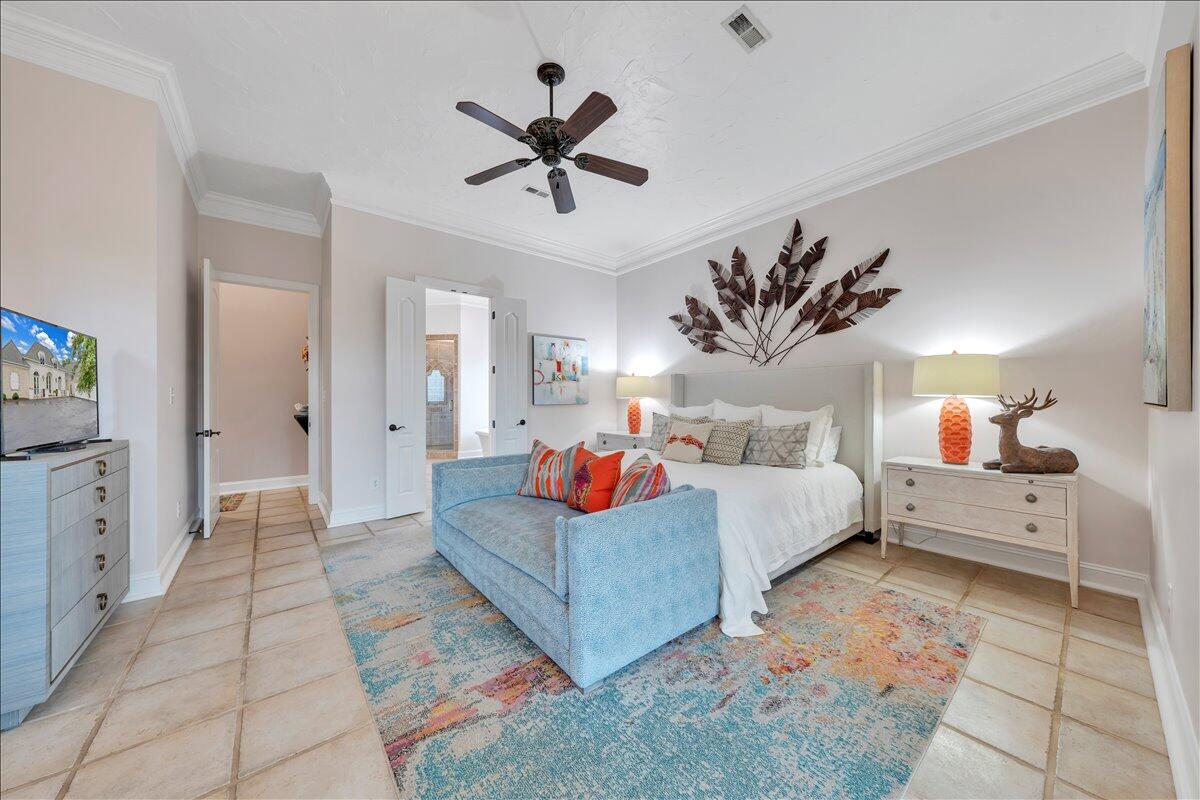 6 Compass Moneta, VA 24121 - Photo 37 of 60 a living room with furniture and a chandelier