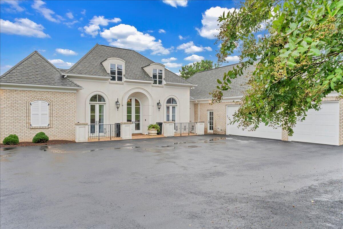6 Compass Moneta, VA 24121 - Photo 49 of 60 front view of a house with a street