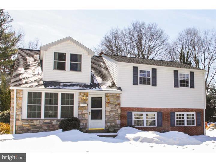 216 Penn Oak Road Flourtown, PA 19031 - Photo 1 of 24 Exterior Front