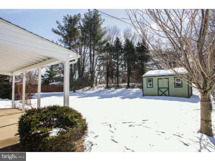216 Penn Oak Road Flourtown, PA 19031 - Photo 15 of 24 Storage Shed