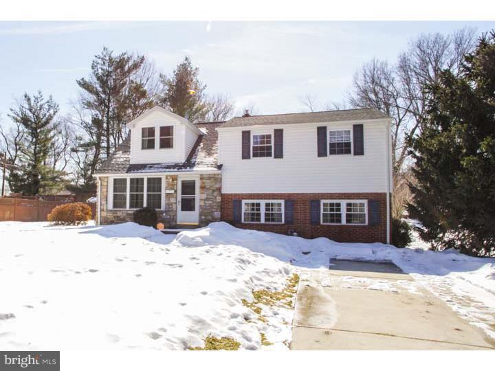 216 Penn Oak Road Flourtown, PA 19031 - Photo 23 of 24 Driveway
