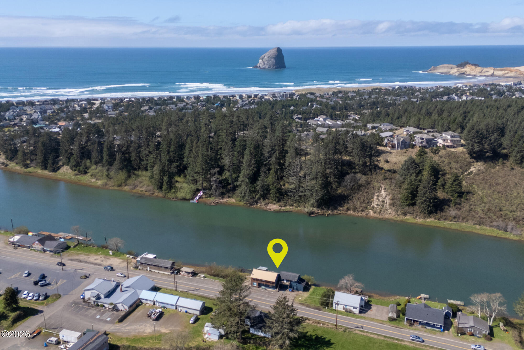 34400 Brooten Road Pacific City, OR 97135 - Photo 5 of 34 From Above
