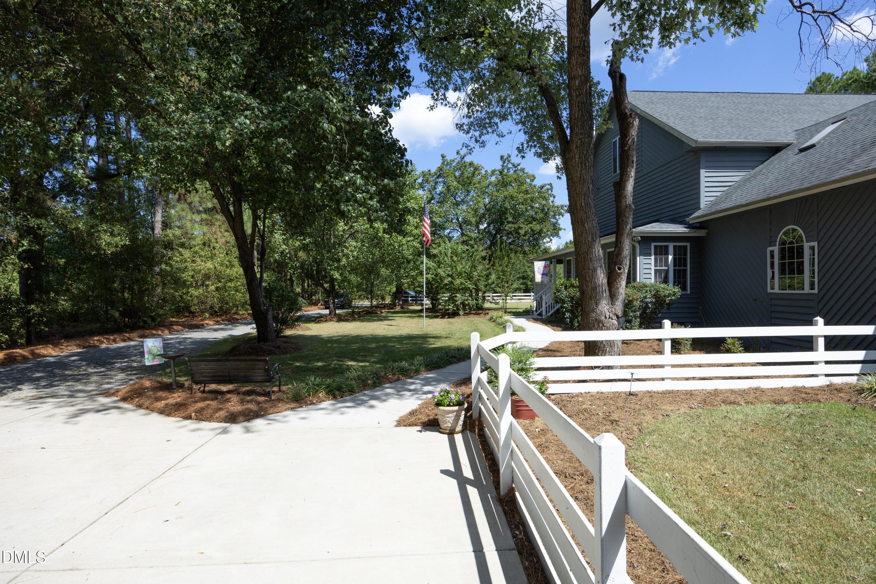 1746 Little Devine Road Selma, NC 27576 - Photo 13 of 79 09TopOfDriveway