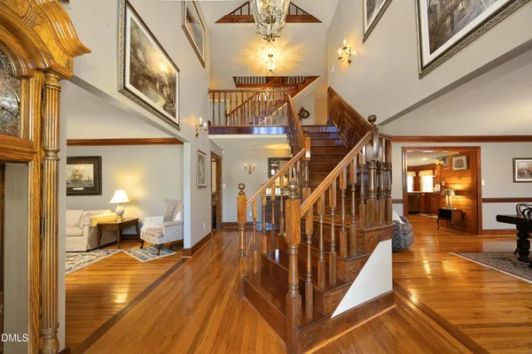 $1,475,000 | 1746 Little Devine Road, Selma, NC 27576