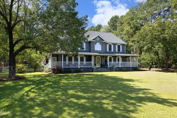 $1,475,000 | 1746 Little Devine Road, Selma, NC 27576