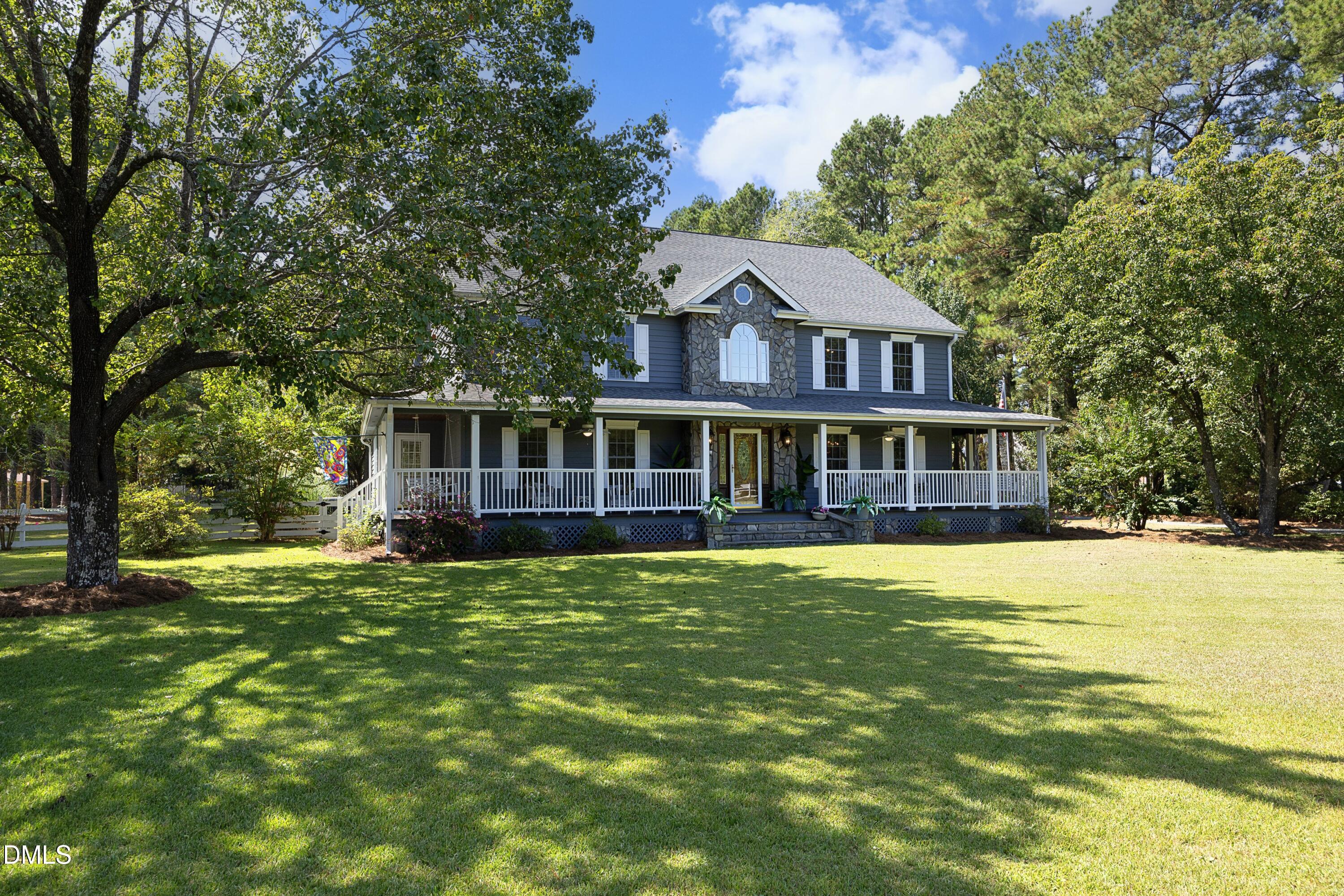 1746 Little Devine Road Selma, NC 27576 - Photo 2 of 79 01Front (5)