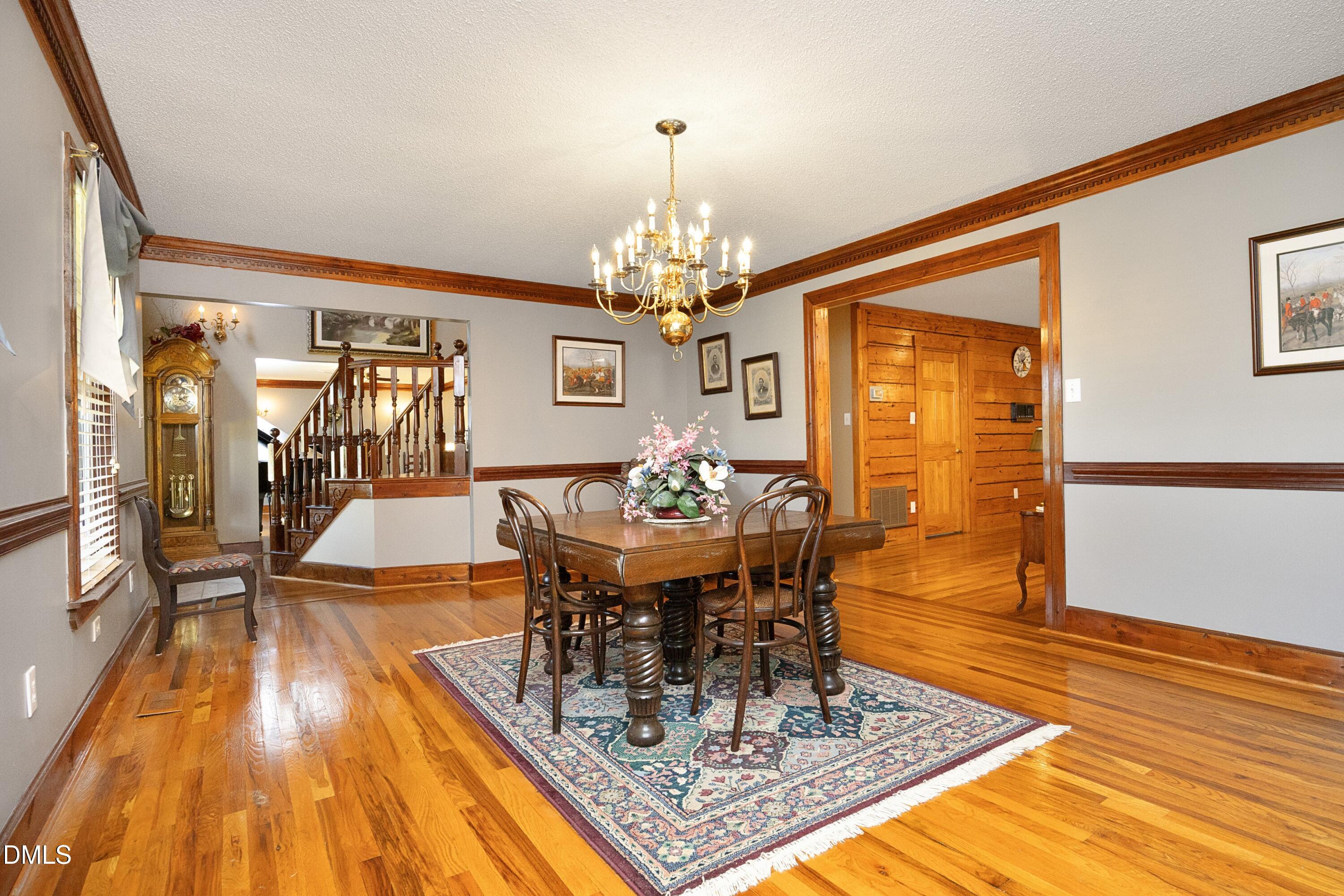 1746 Little Devine Road Selma, NC 27576 - Photo 21 of 79 20Dining