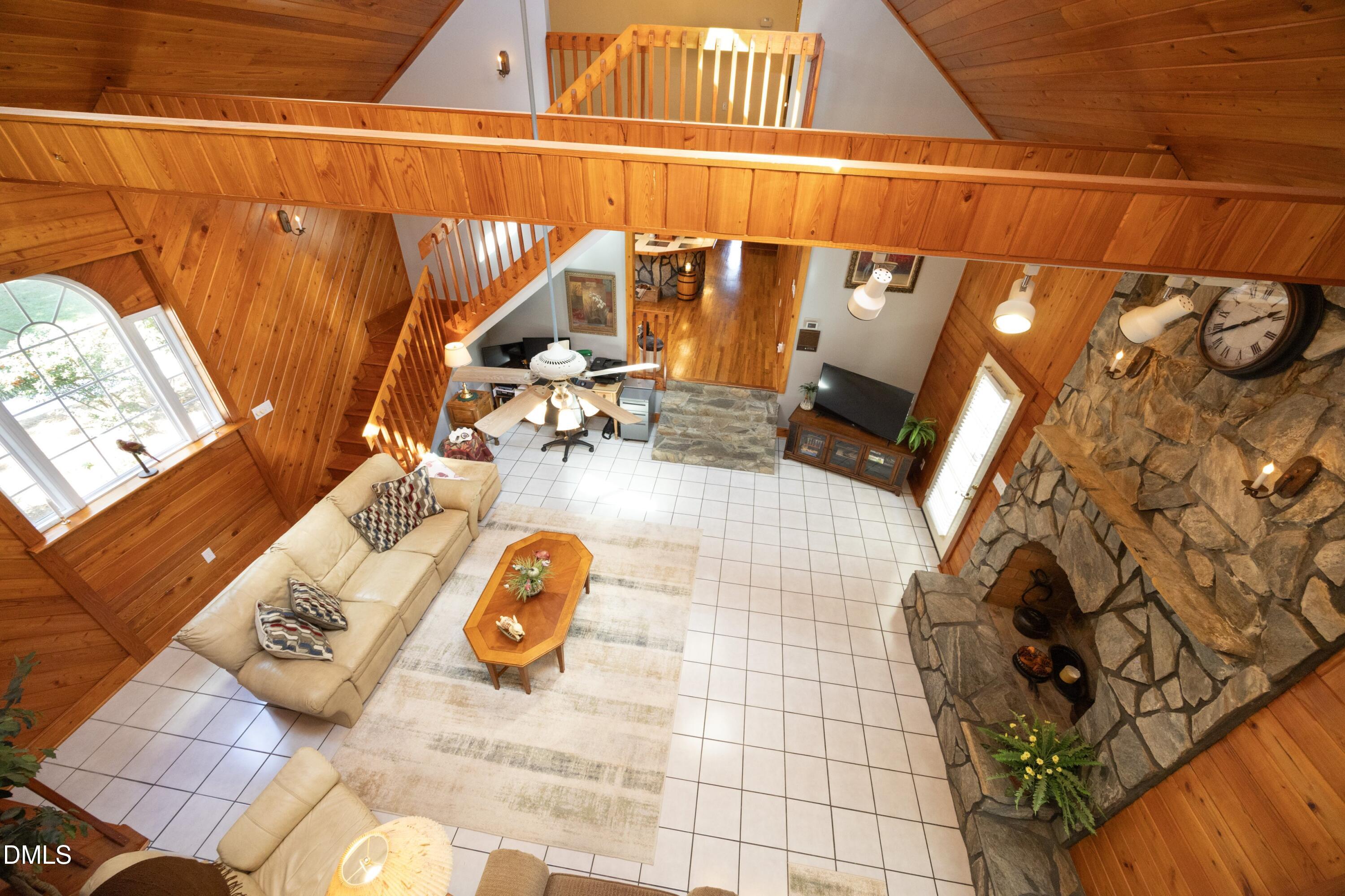 1746 Little Devine Road Selma, NC 27576 - Photo 39 of 79 30GatheringFromAbove