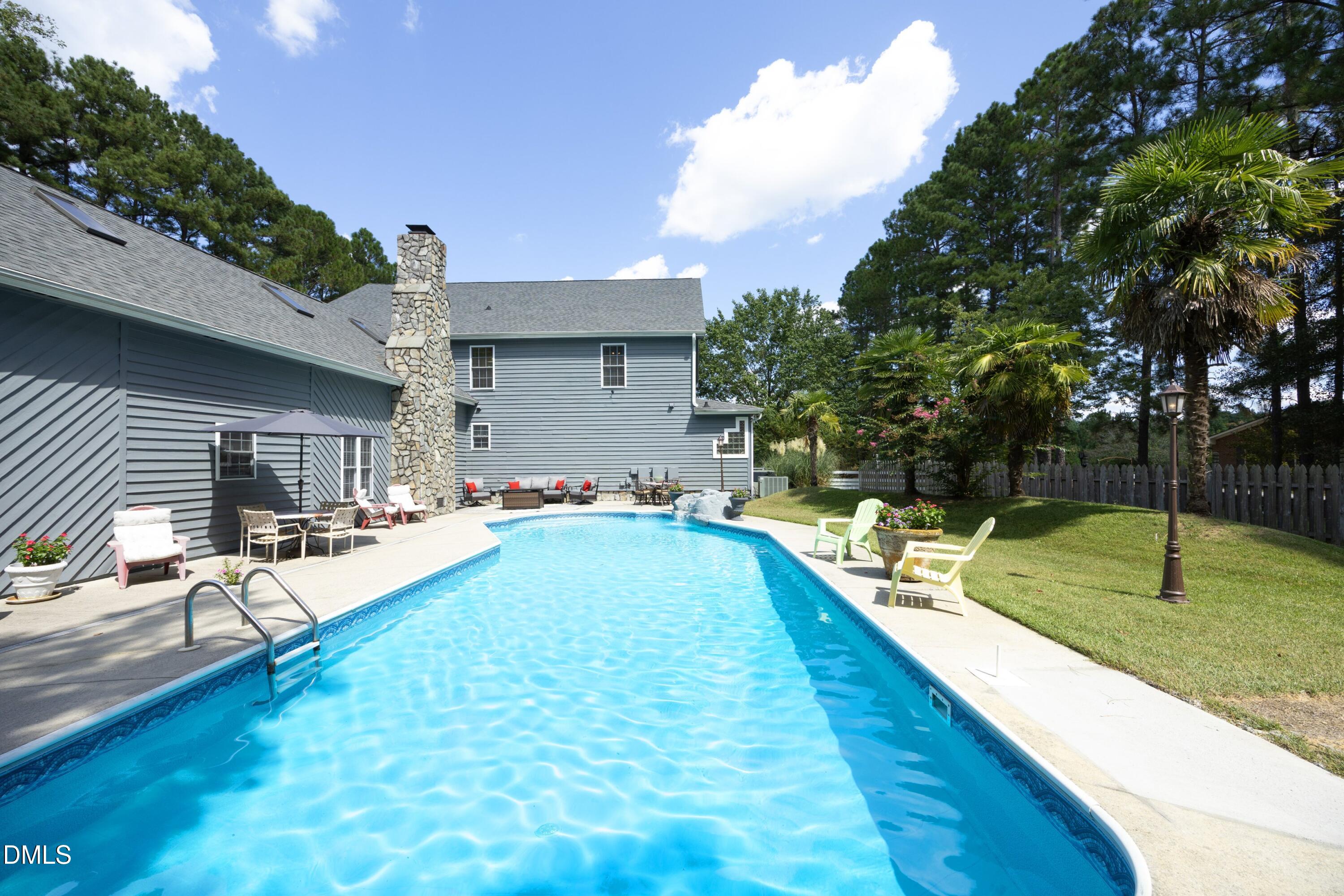 1746 Little Devine Road Selma, NC 27576 - Photo 4 of 79 54Pool