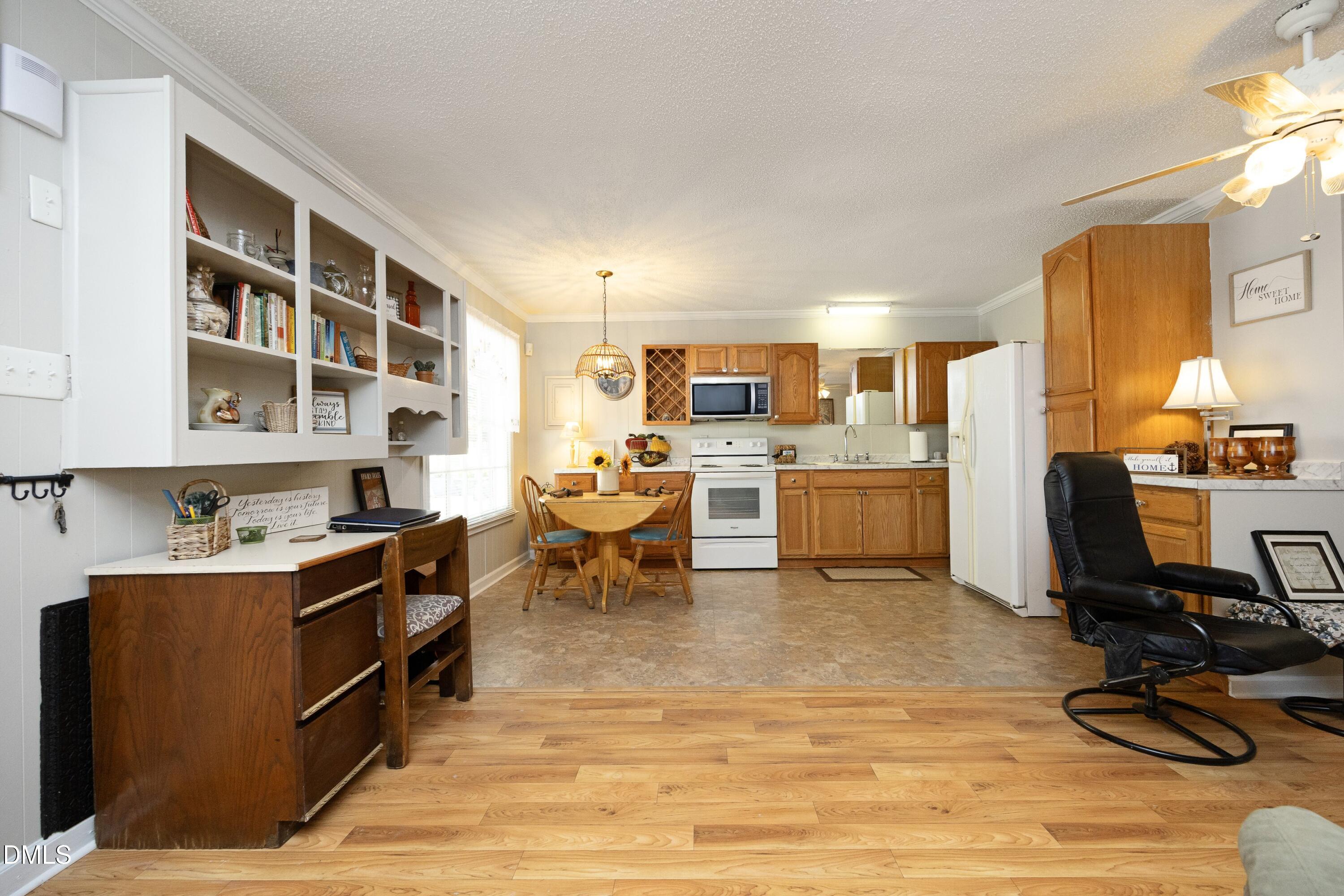 1746 Little Devine Road Selma, NC 27576 - Photo 61 of 79 70GuestKitchen