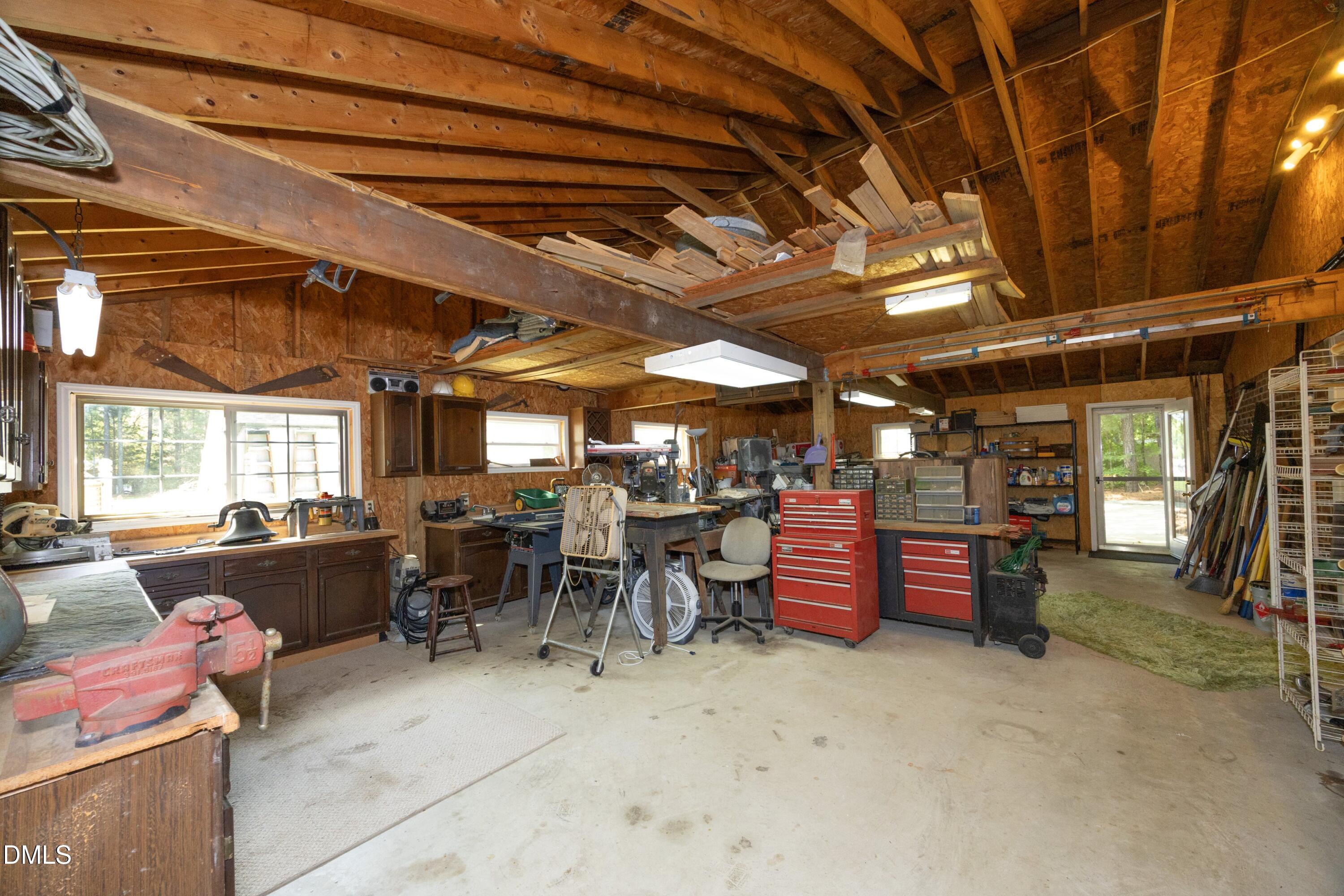 1746 Little Devine Road Selma, NC 27576 - Photo 67 of 79 76Workshop