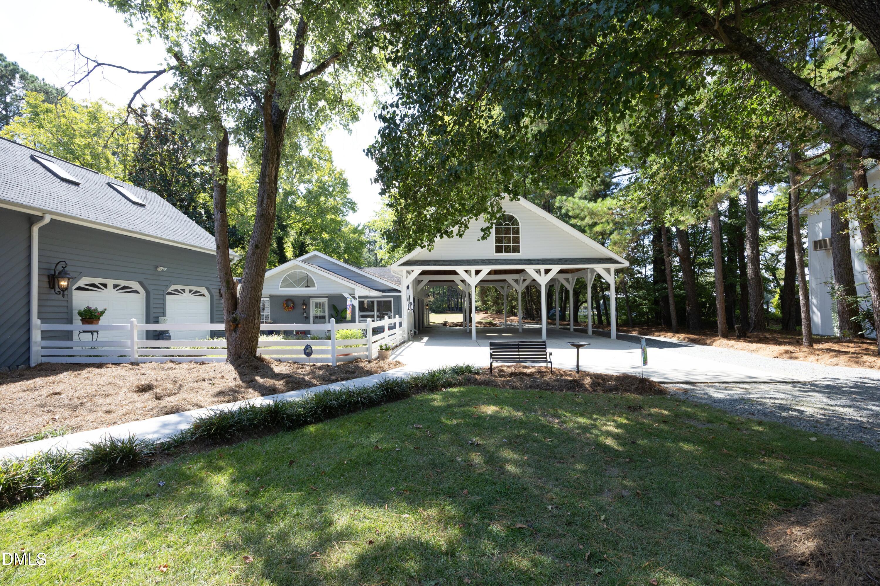 1746 Little Devine Road Selma, NC 27576 - Photo 73 of 79 05SideYard