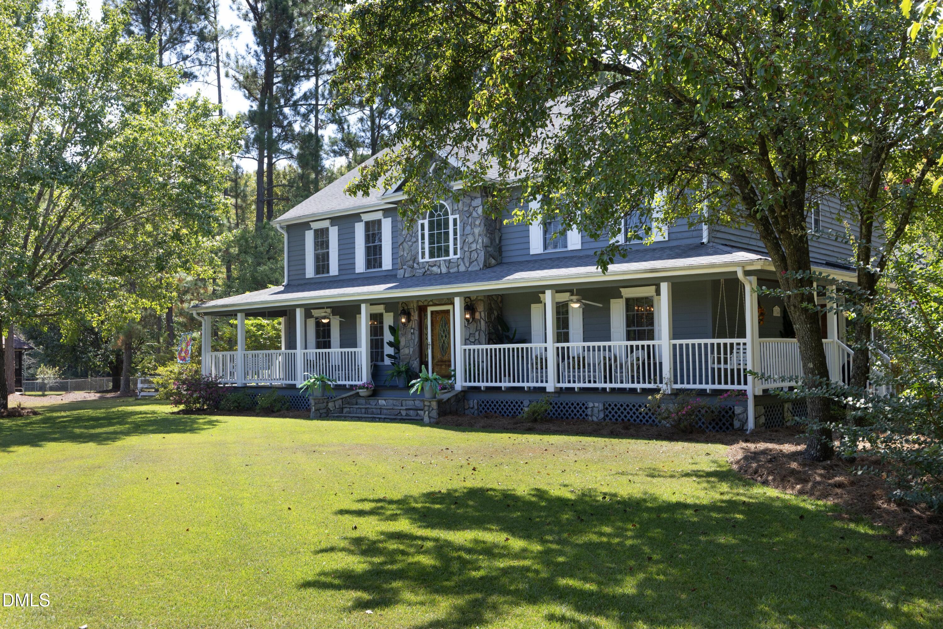 1746 Little Devine Road Selma, NC 27576 - Photo 78 of 79 03Front