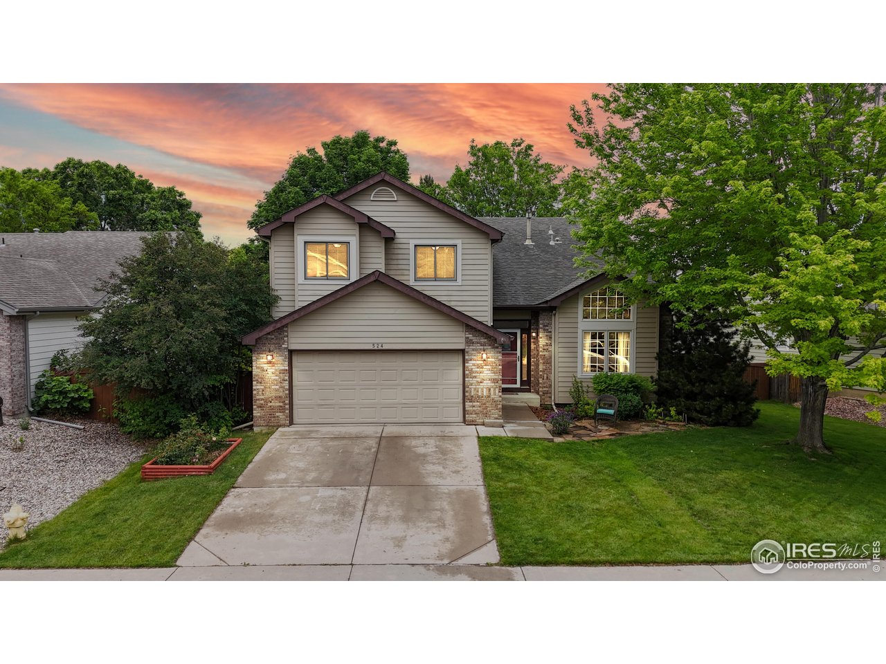 524 Flagler Road Fort Collins, CO 80525 - Photo 1 of 38 Welcome to 524 Flagler Rd.