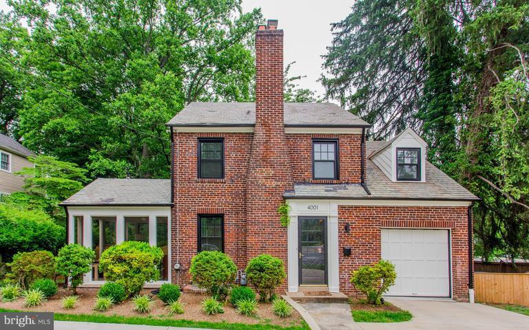 4001 Saul Road Kensington, MD 20895 - Photo 1 of 25 Exterior (Front)
